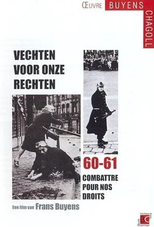 Постер: Vechten voor onze rechten