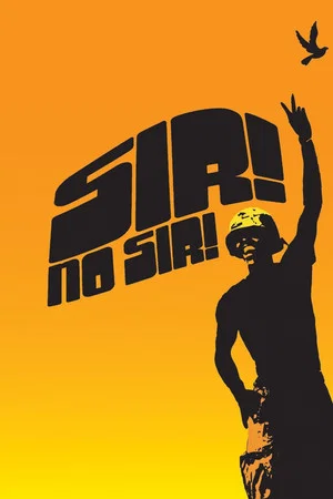 Постер: Sir! No Sir!