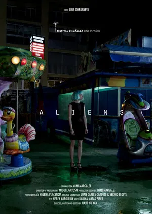 Постер: Aliens