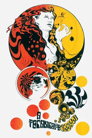 Постер: A Technicolor Dream