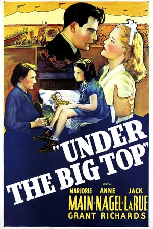 Постер: Under the Big Top