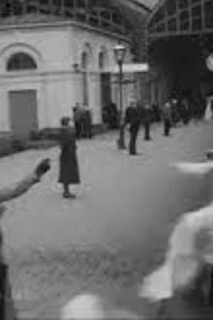 Постер: Drie Dagen Naar Buiten