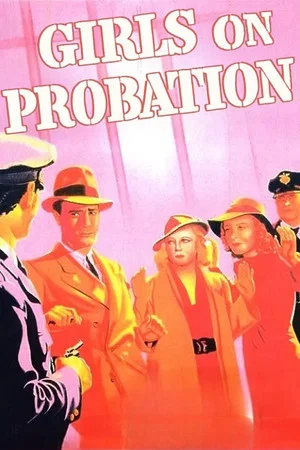 Постер: Girls on Probation