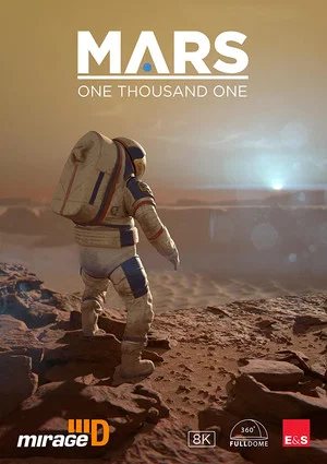 Постер: Mars 1001
