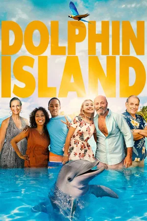Постер: Dolphin Island
