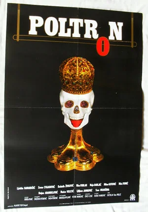 Постер: Poltroon