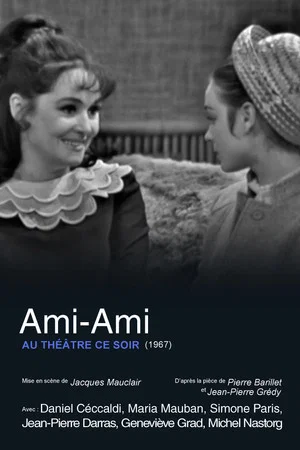 Постер: Ami-Ami