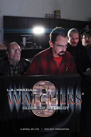 Постер: Watchers 8: Cloak of Secrecy