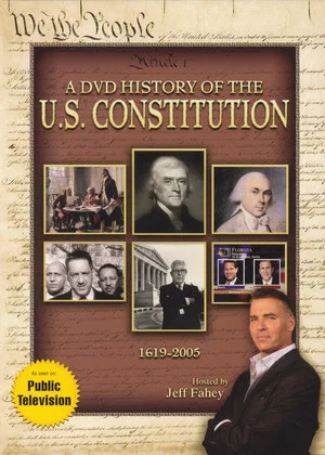 Постер: A DVD History of the U.S. Constitution