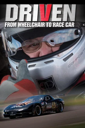 Постер: Driven: From Wheelchair to Race Car