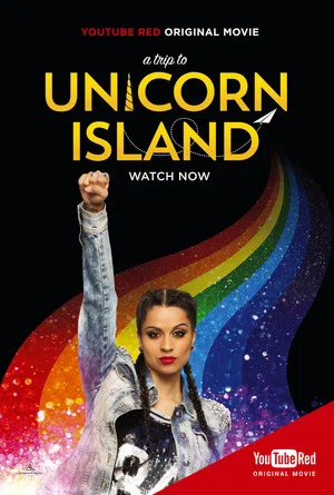 Постер: A Trip to Unicorn Island