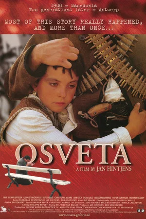 Постер: Revenge