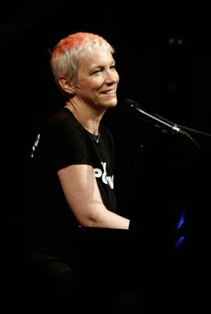 Постер: Annie Lennox & the BBC Concert Orchestra | Live at St Luke's