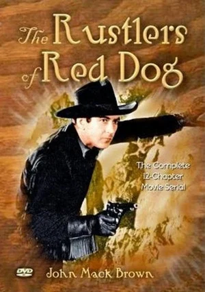 Постер: Rustlers of Red Dog