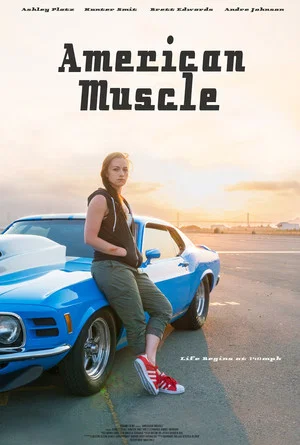 Постер: American Muscle