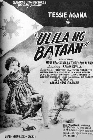 Постер: Ulila ng Bataan