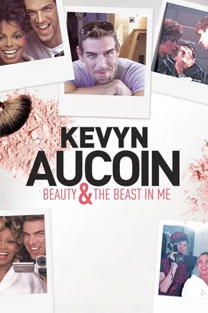 Постер: Kevyn Aucoin Beauty & the Beast in Me
