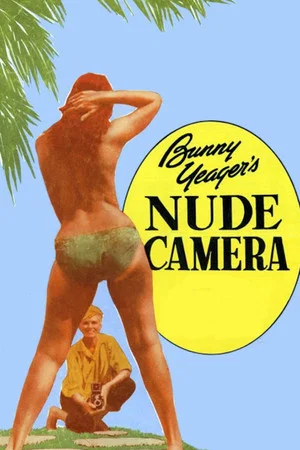 Постер: Bunny Yeager's Nude Camera