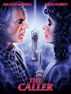 Постер: The Caller