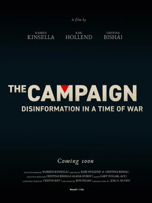 Постер: The Campaign