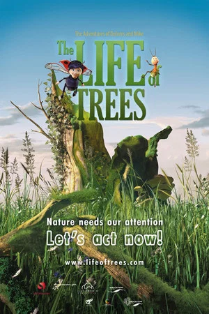 Постер: The Life of Trees