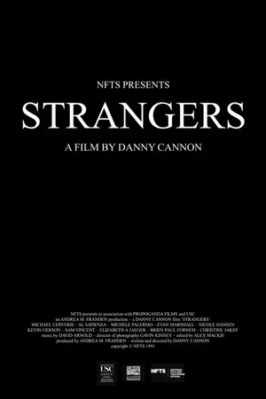 Постер: Strangers
