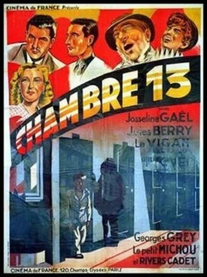 Постер: Chambre 13
