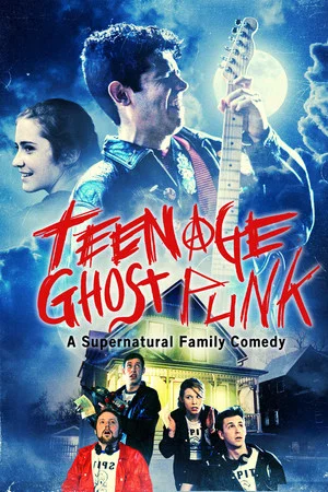 Постер: Teenage Ghost Punk