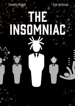 Постер: The Insomniac: Spiders