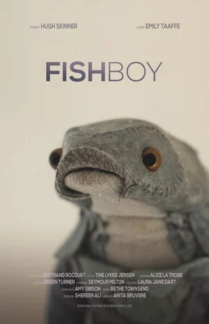Постер: Fishboy