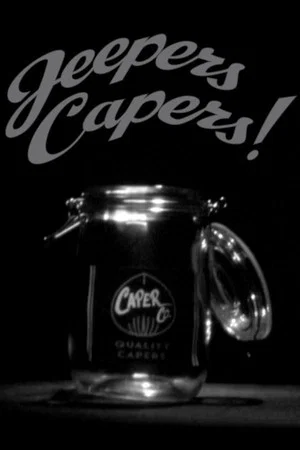 Постер: Jeepers Capers