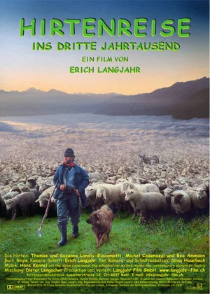 Постер: Shepherds' Journey Into The Third Millenium