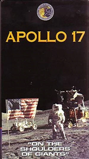 Постер: Apollo 17, on the Shoulders of Giants