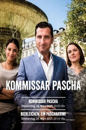 Постер: Bierleichen. Ein Paschakrimi