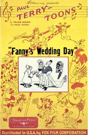 Постер: Fanny's Wedding Day