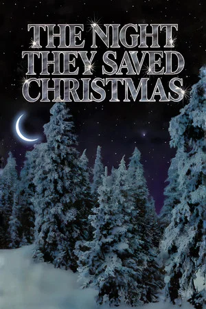 Постер: The Night They Saved Christmas