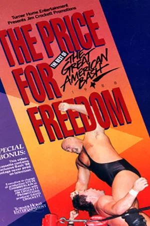 Постер: NWA The Great American Bash 1988