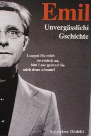 Постер: Unvergässlichi Gschichte - Dialekt