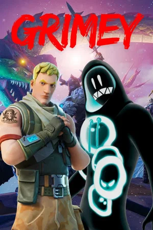 Постер: GRIMEY
