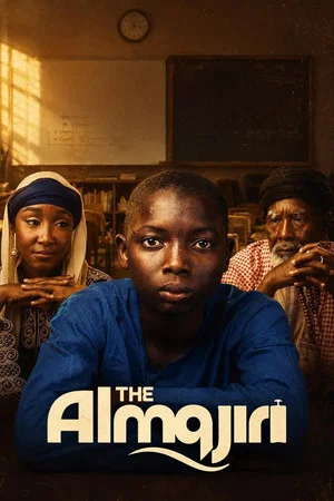 Постер: The Almajiri