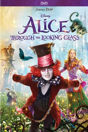 Постер: Alice Through the Looking Glass: A Stitch in Time - Costuming Wonderland