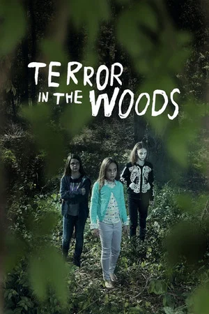 Постер: Terror in the Woods