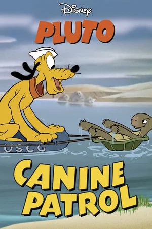 Постер: Canine Patrol
