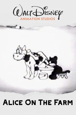 Постер: Alice on the Farm