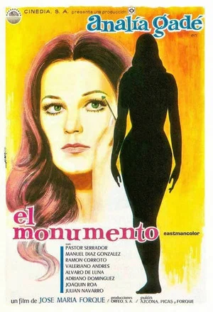 Постер: El monumento