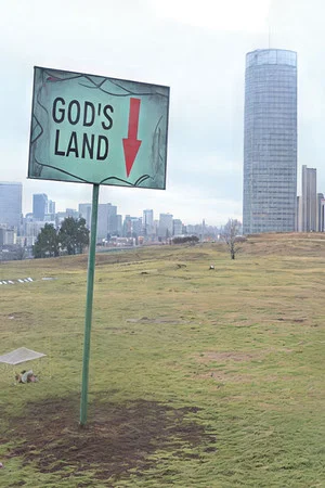Постер: God’s Land