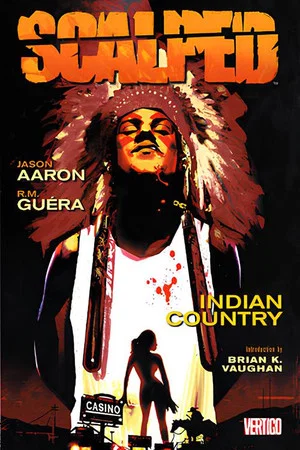 Постер: Scalped