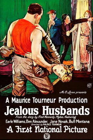 Постер: Jealous Husbands