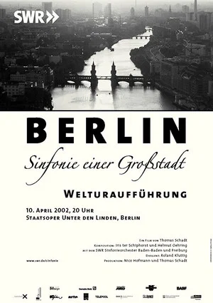 Постер: Berlin Symphony