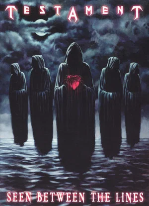 Постер: Testament: Seen Between the Lines